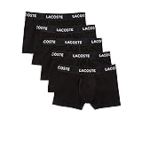 Lacoste Men's Cotton Stretch Essentials