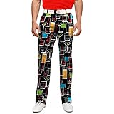 36 length golf pants