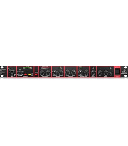 DBX 286s Microphone Pre-amp Processor : Dbx: Amazon.ca
