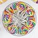 Rainbow Candy Kit - Party Candy Buffet Table: 25 to 50 Guests