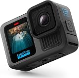 GoPro HERO13 Black Accessory Bundle with Handler, 2 Enduro Batteries, 64GB Card view 4
