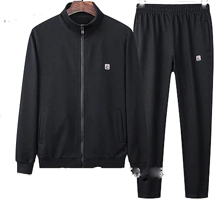 cotton polyester tracksuit