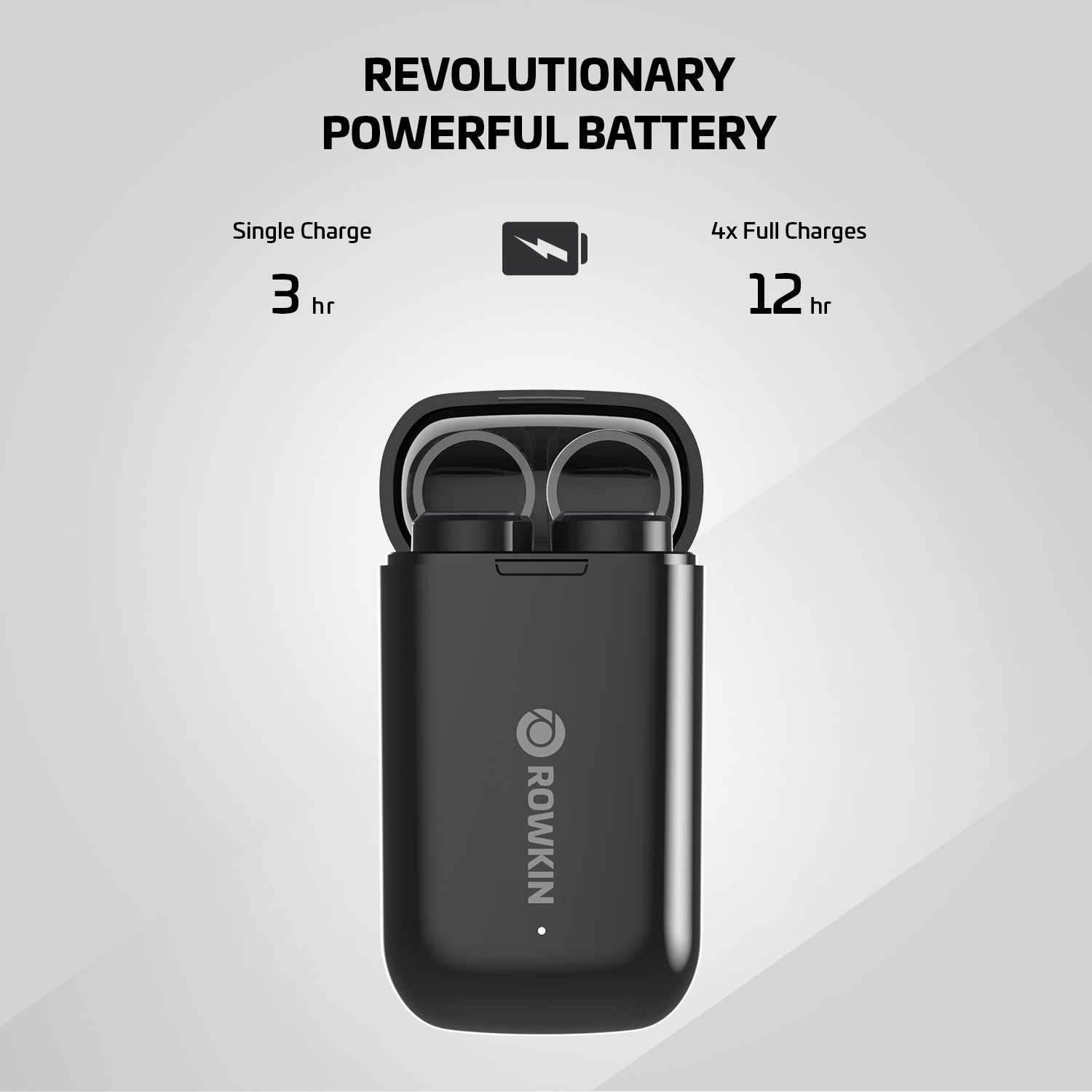 Rowkin Micro: True Wireless Earbuds 