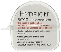 Micro Essential Laboratory QT-10 HYDRION Quat