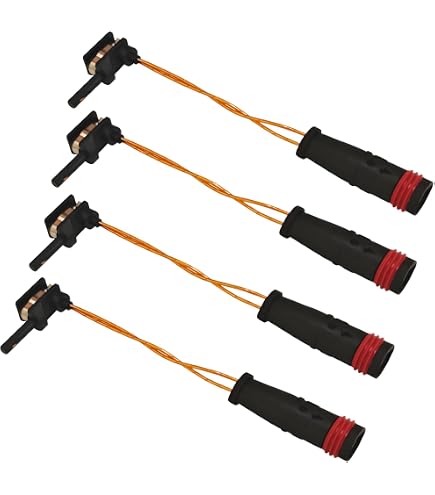 Beck Arnley 084-1593 Brake Pad Sensor Wire - OEM Replacement Part - View #3
