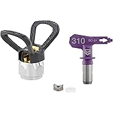 Titan 310 SC-6+ Fine Finish Tip &amp; Guard Combo Kit