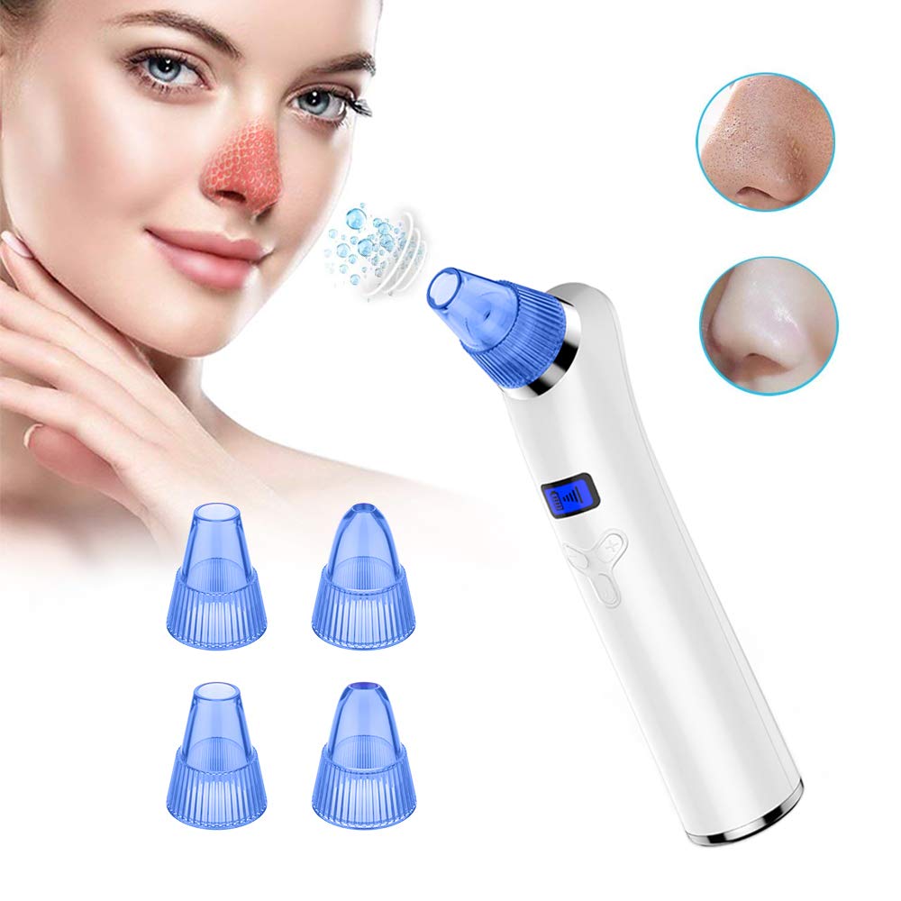 coofo blackhead remover vacuum pore acne cleanser
