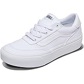 Vans Womens Brooklyn Ls Platform Shoe