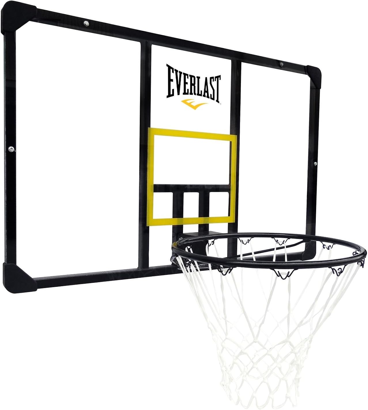 everlast basketball backboard