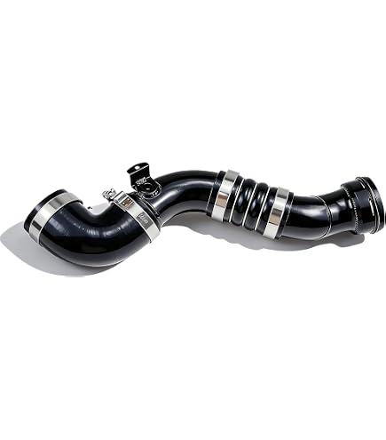 Right Side Turbo Intercooler Hose For Mercedes-Benz E320 W211 2007-2009 3.0L V6 – A2115282682 Replacement
