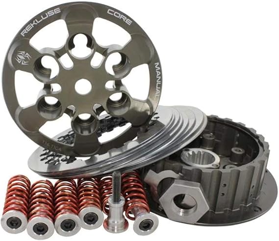 Amazon.com: Rekluse Core Manual Clutch for Kawasaki KX250F 2004-2020 RM