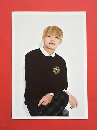 Amazon Bts 防弾少年団 韓国 ファンクラブ Army 3期 特典 フォト フォトカード V ブイ テヒョン テテ 即決 貴重 アイドル 芸能人グッズ 通販