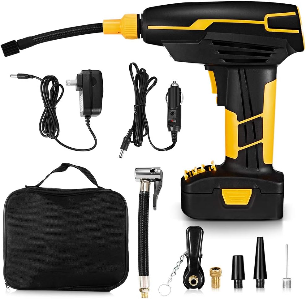 Top 10 Bosch Pag 12V Cordless Air Pump Home One Life