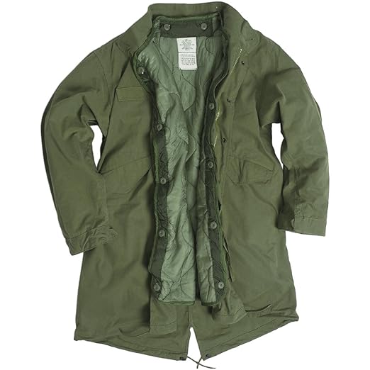 Mil-Tec Herren Jacke