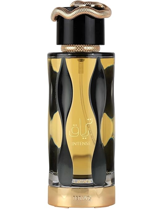 Amazon.com : Lattafa Sehr Eau de Parfum Spray for Unisex, 3.4