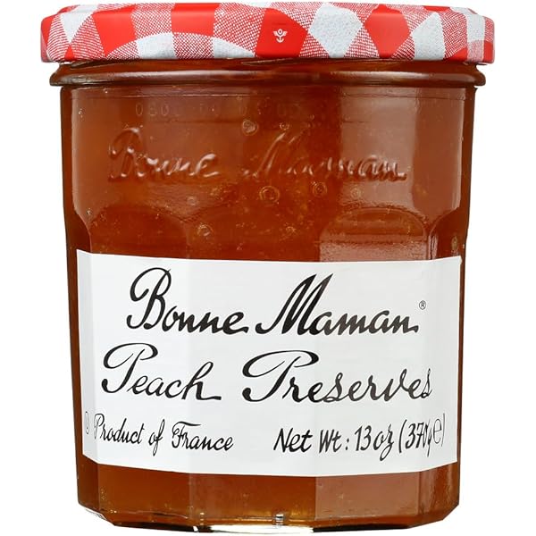 mamrinさまMare Bonne Maman Orange Marmalade - 1 oz x 60 (1 case) Kosher