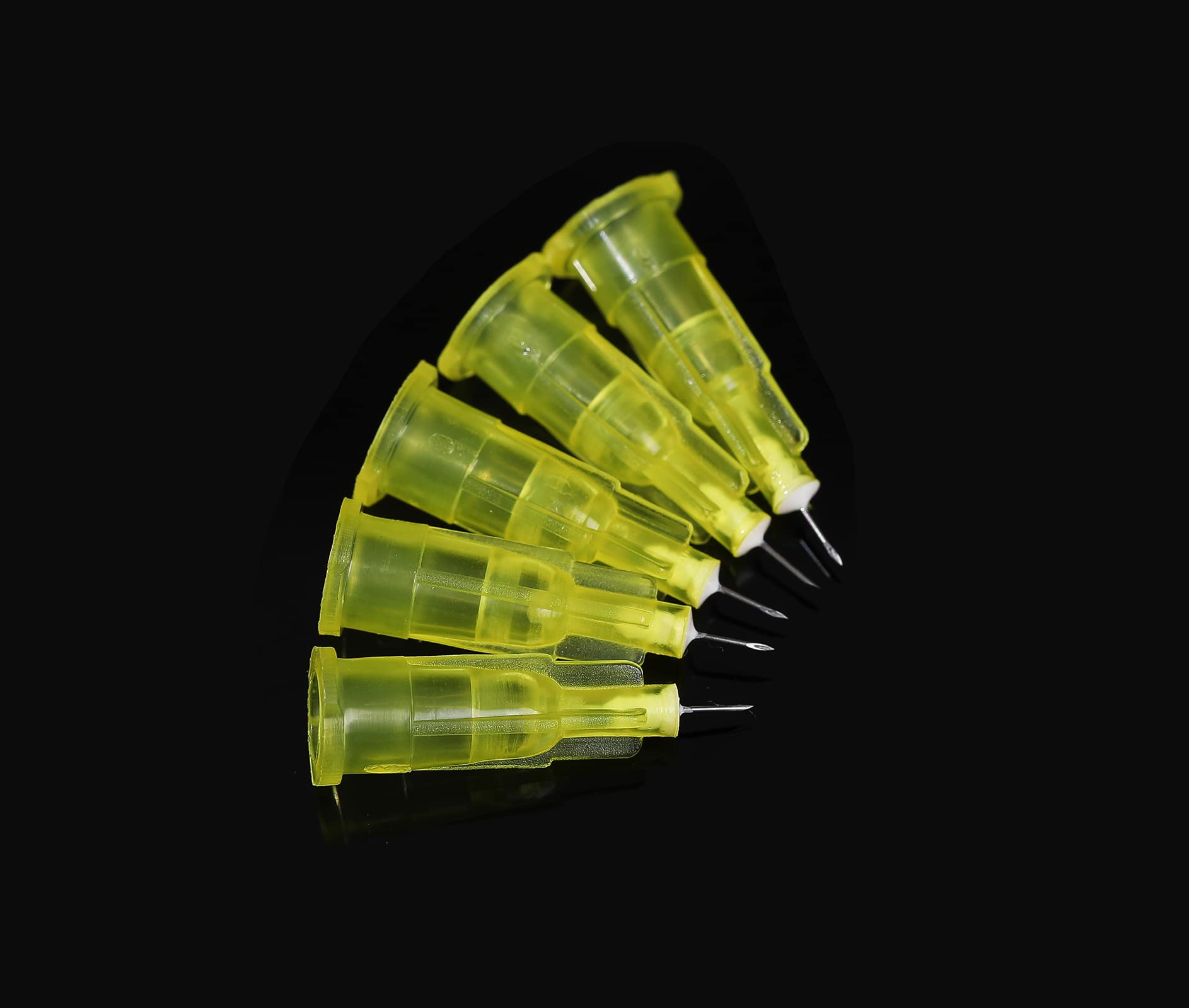 30G 100pcs Dispensing Accessories Stainless Steel Pipe Individually Wrapped Laboratory Supplies 4MM 13MM 8MM 1inch (30G 4MM)