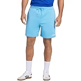 Messi Mens Lifestyle Mesh Fleece Shorts with Drawstring, Comfortable Fit