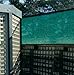 Coolaroo 435974 Shade Fabric, 12' x 50', Heritage Green