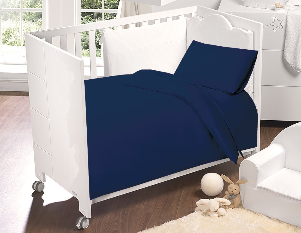 navy cot bed bedding