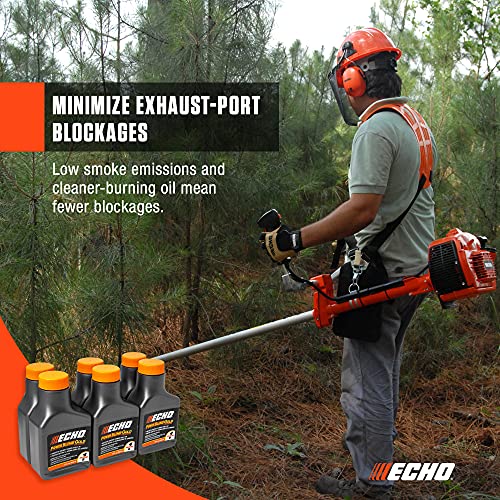 Echo 6450001G Power Blend Gold Oil Mix 50:1 for 2 stroke2cycle Outdoor photo 8