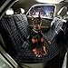 VIEWPETS Dog Car Seat Cover Waterproof Non-slip Pet Hammock Bench Rear Seat Cover by (HAMMOCK, Microsuede 58