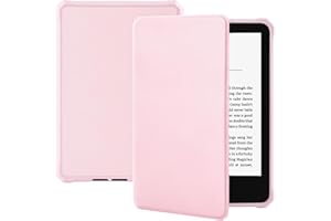 TaIYanG Case for 6" All-New Kindle (11th Generation 2024 & 2022 Release), Lightweight Slim Smart PU Leather Cover for 6 inch Kindle 2024 & 2022 e-Reader (Not Fit Paperwhite 11th Gen 2021)