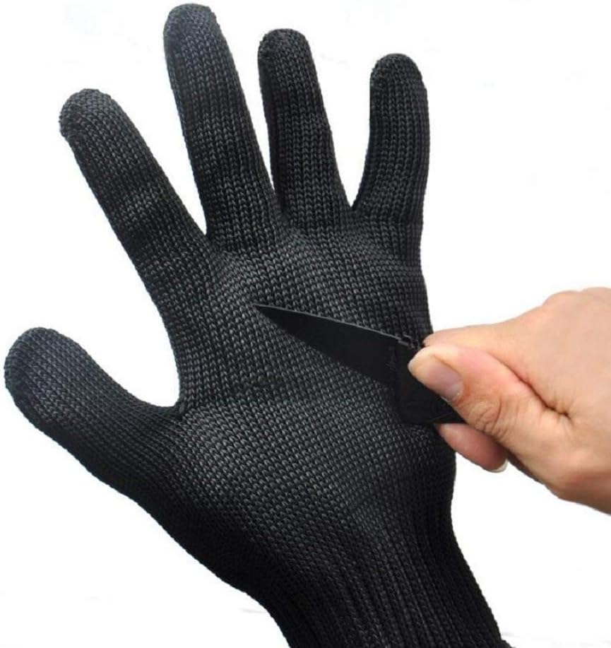Cut Resistant Gloves Work Gloves Hand Protection Anti-Slash Gloves