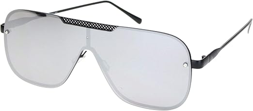 mens shield style sunglasses