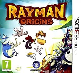 Rayman Origins