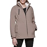 COLE HAAN Women's Outerwear JACKET/COAT,OAT/WHITE,EXTRA LARGE