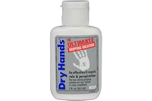 Nelson Sports Products Dry Hands 2-Ounce Ultimate Gripping Solution