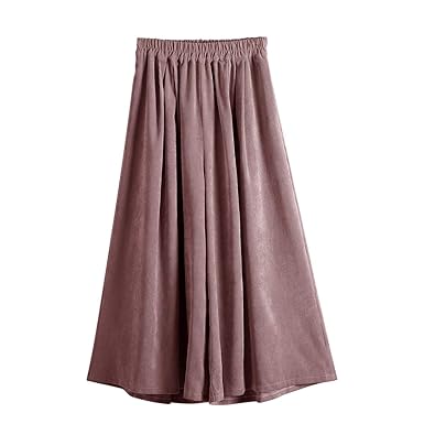 Amazon ワイドパンツ コーデュロイ ガウチョパンツ ボトムス 美脚 Amazon ワイドパンツ コーデュロイ ガウチョパンツ ボトムス 美脚