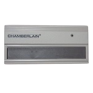 Chamberlain 300MC 10 Code Switch 300MHz Gate Garage Door Remote MultiCode Compat (Multi Elmac 3089)