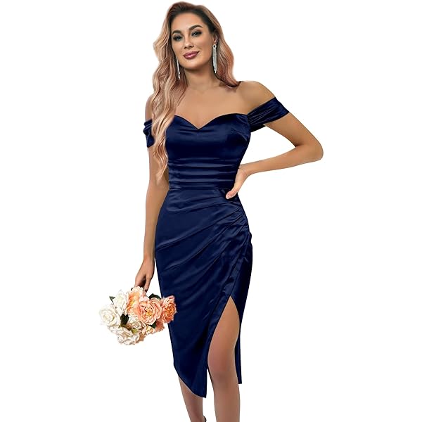 Women's Summer Casual Midi Cami Dress Asymmetrical Hem Cami