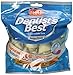 Hartz Dentist'S Best Beef Flavored 3 Inch Rawhide Mini Dental Dog Bone Treat Chews - Small, 10 Pack