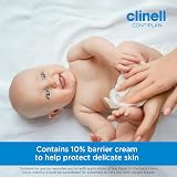 CONTIPLAN Clinell Incontinence Cleansing Cloths with Barrier Cream 8 Pack view 8