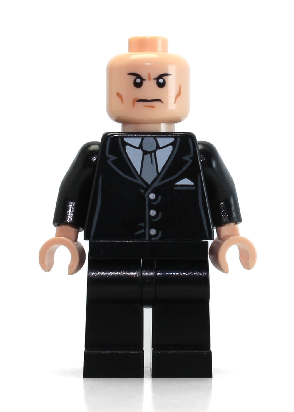 Lego DC Super Heroes Minfigure: Lex Luthor