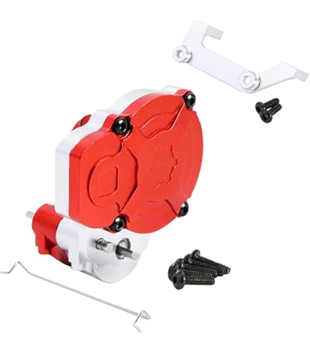 Amazon.com: Steel Transmission Gear Complete Gearbox Gears Set for