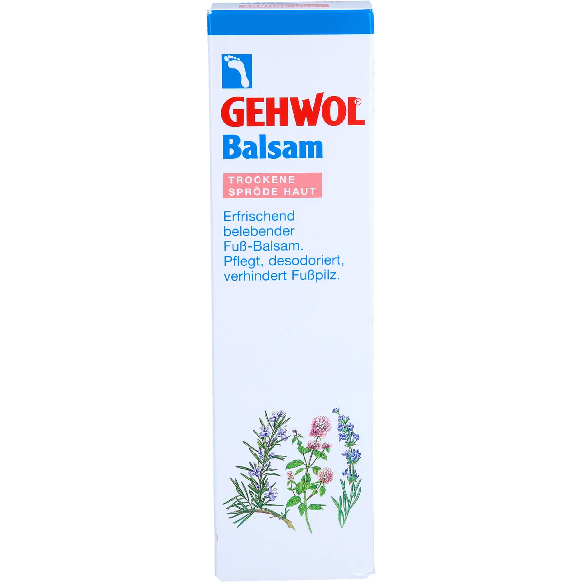Gehwol Balm for Dry Skin 125 ml