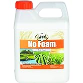 No Foam - Anti-Foam Quart, Defoamer for Spray Tanks, Eliminate Unwanted Foaming in Gallon Hand Sprayers, Recirculating Sprayers and Other Highly Agitated Solutions