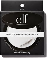 e.l.f. Perfect Finish HD Powder 0.28 oz Blurs Fine Lines All Day Wear view 4