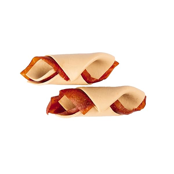 DREAMBONE DREAMCHIPS, RAWHIDE FREE DOG CHEWS MADE WITH REAL CHICKEN AND VEGETABLES, 24 COUNT