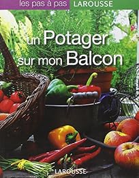 Un  potager sur mon balcon
