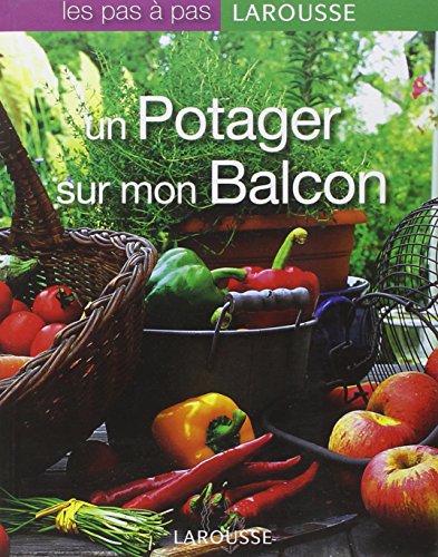 Un  potager sur mon balcon
