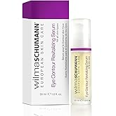 Wilma Schumann Eye Contour Revitalizing Serum, Eye Syrum for Wrinkles, 1 oz