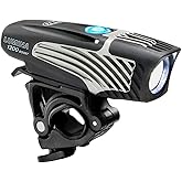 NiteRider Lumina 1200 Boost USB Rechargeable Bike Light Powerful Lumens Bicycle Headlight LED Front Light Easy to Install for