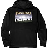 The Lord Of The Rings Fellowship Poster Performance Hoodie