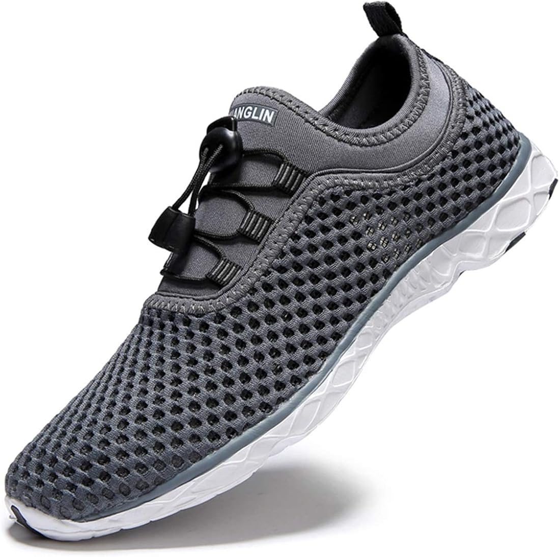  | Zhuanglin Men's Quick Drying Aqua Water Shoes | Water Shoes