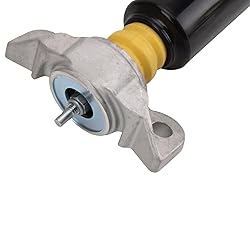 TRQ Rear Shock Absorber Set Driver & Passenger Side